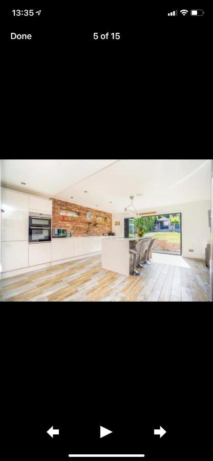 ウェスト・カービーJaunty Houseアパートメント エクステリア 写真